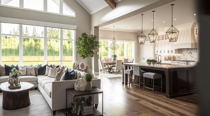 Design Eclectic Home