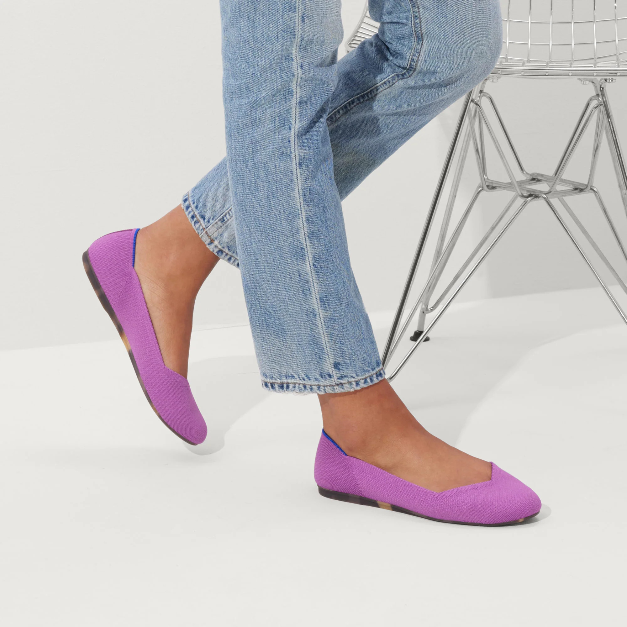 Rothy’s Jewel Tones