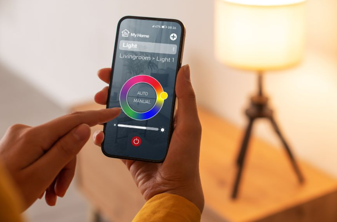 Sustainable Smart Lighting