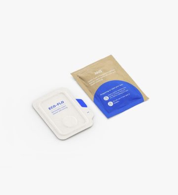 Morrama Designs Recyclable and Biodegradable COVID-19 Test Kit