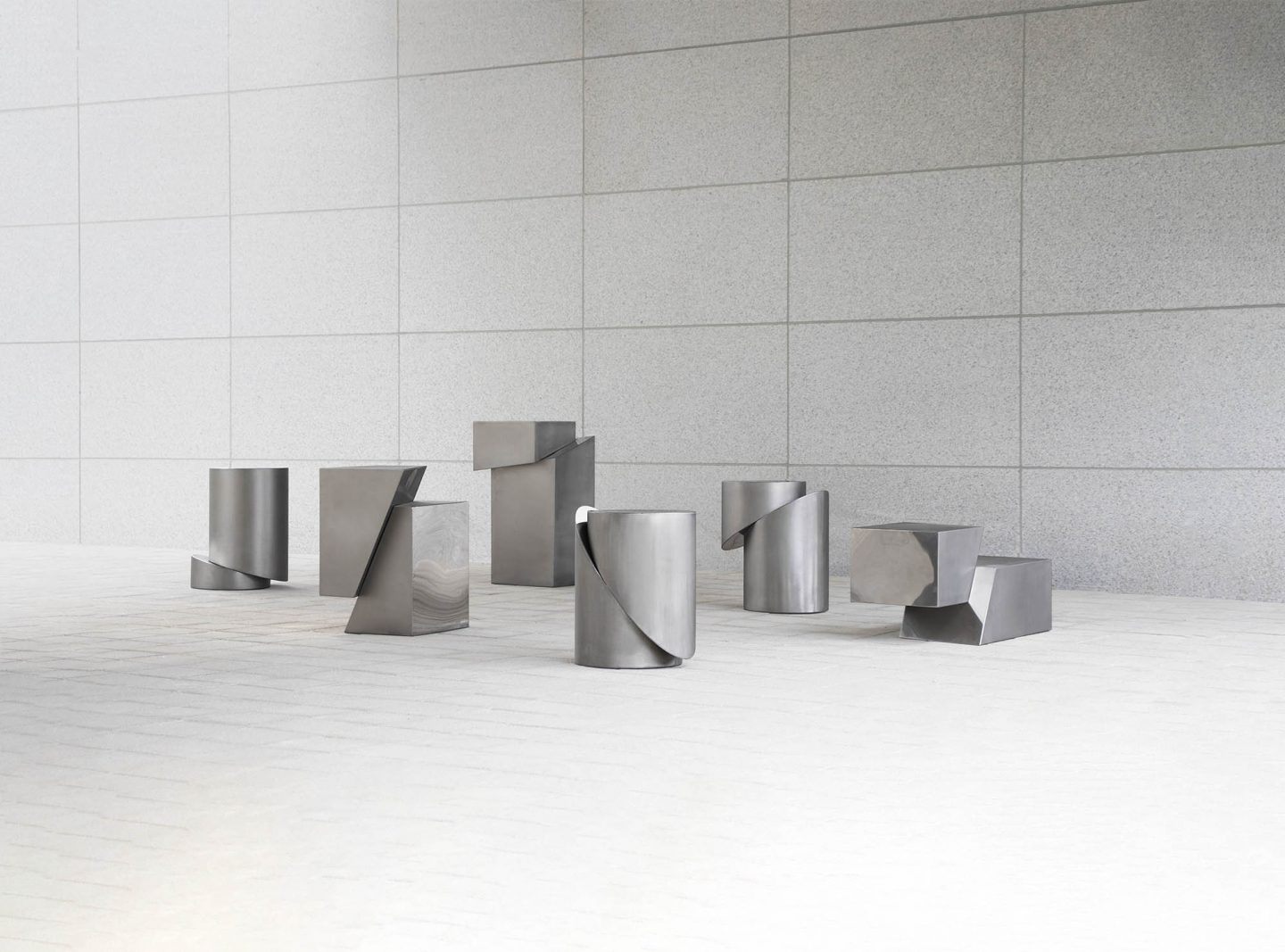 Jeong Ho Ko and Ceasar Park Slice Series