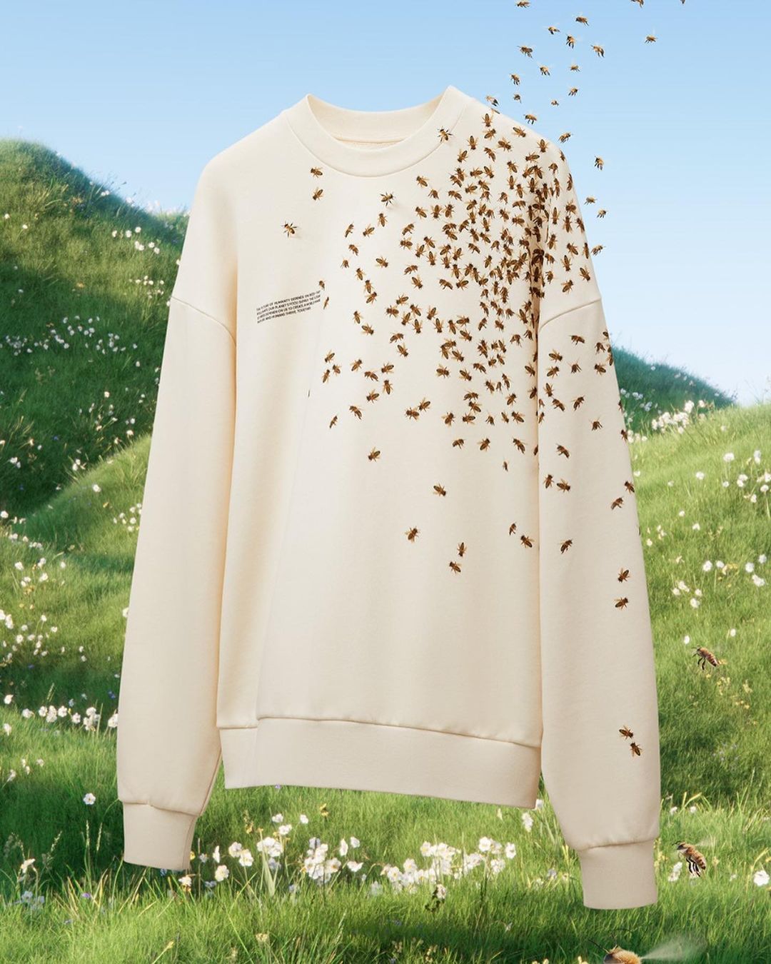 PANGAIA Bee The Change