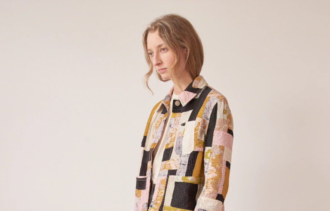 Ssōne Teams up With MatchesFashion for a Repurposed Collection