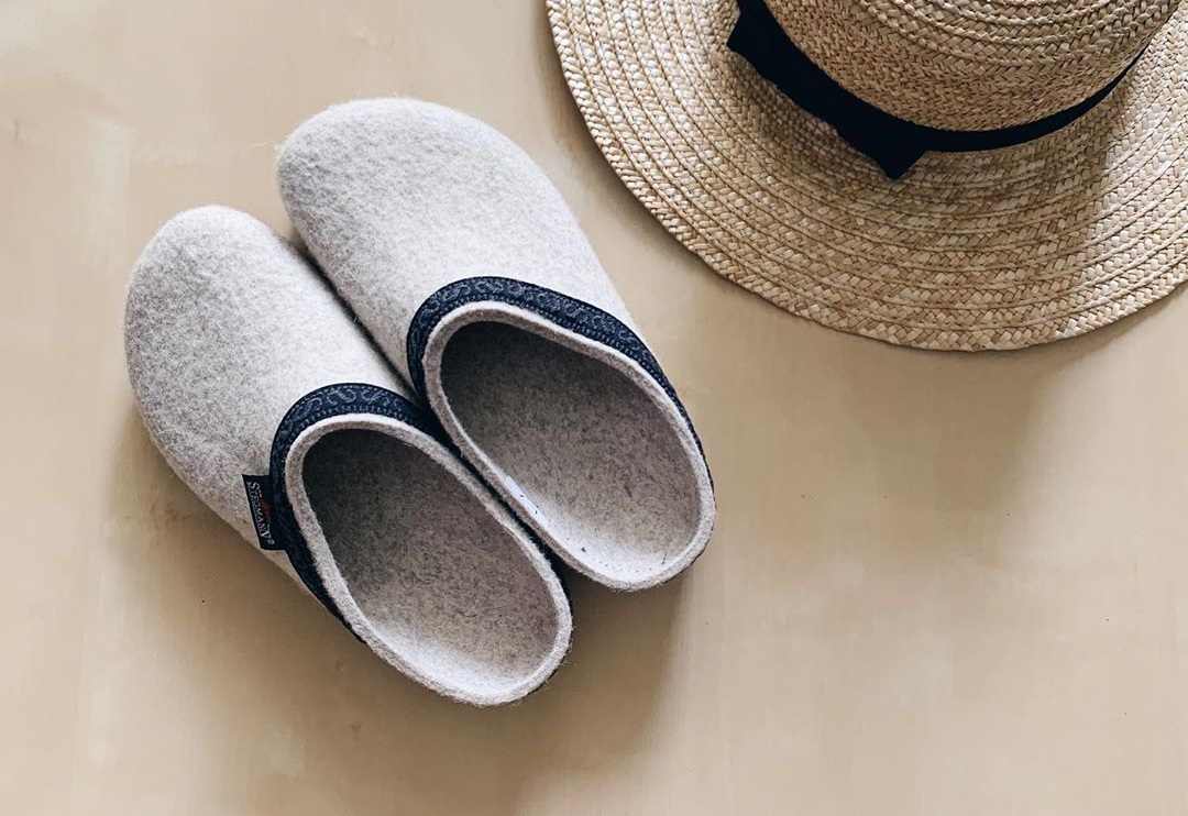 Mens slippers outlet ethical