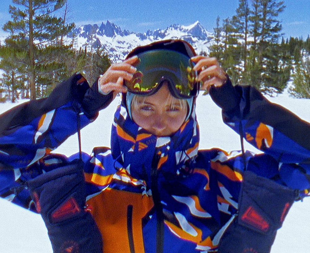 Stella McCartney Skiwear Collection