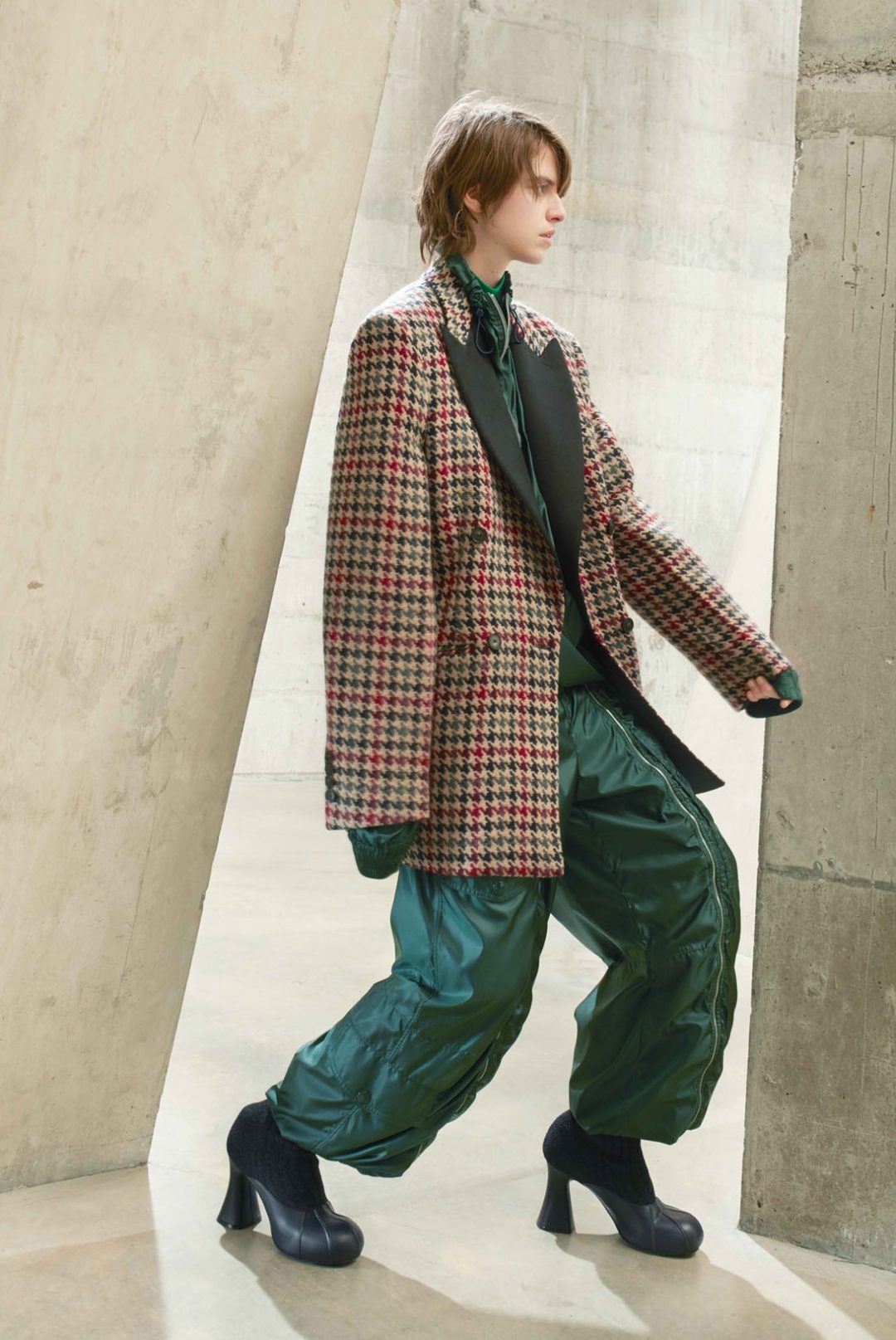 Stella McCartney’s FW21 Collection Spotlights Party Wear and Sustainability