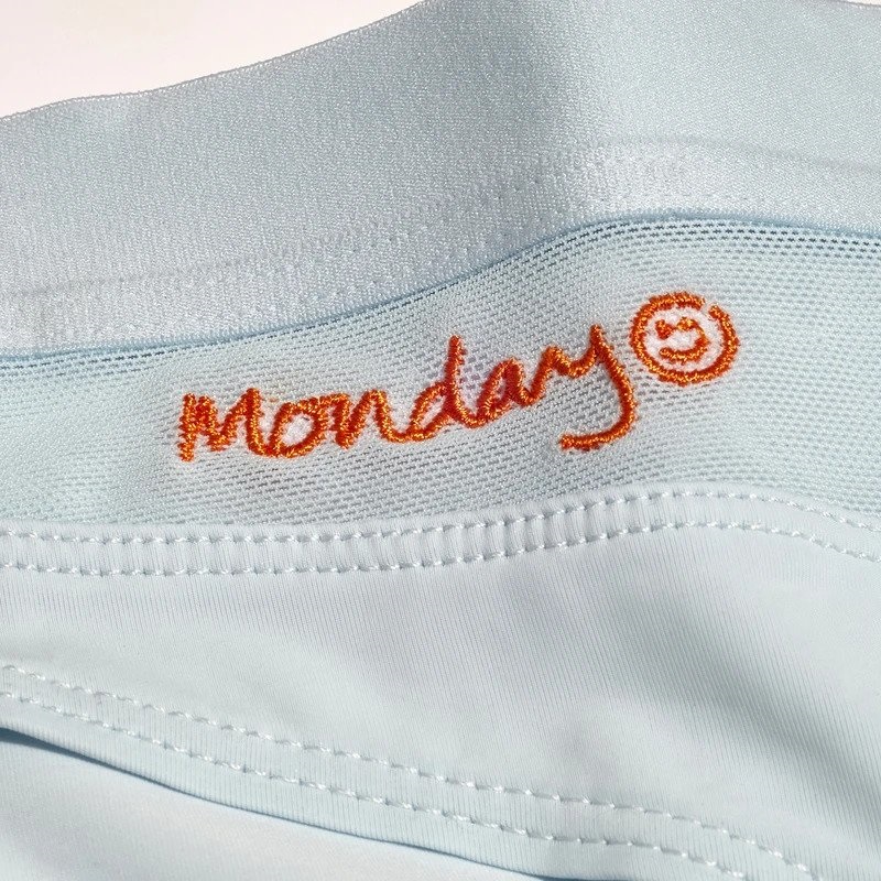 Sustainable Underwear Label Parade Releases Playful “Days of the Week”  Collection