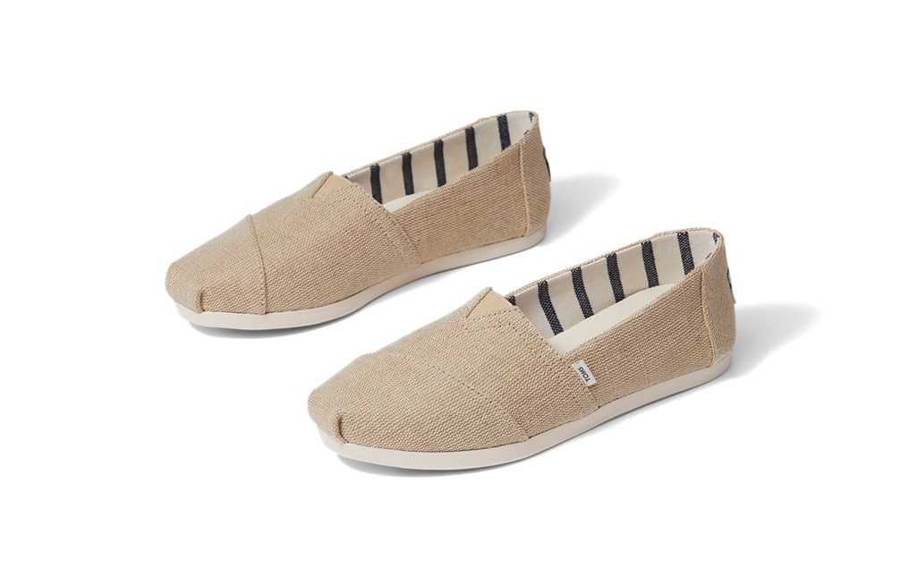 TOMS Expands Offering Collection