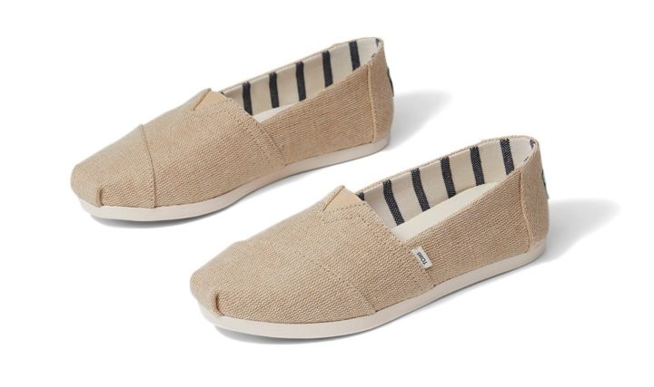 TOMS Expands Eco-Friendly Offering With earthwise Collection