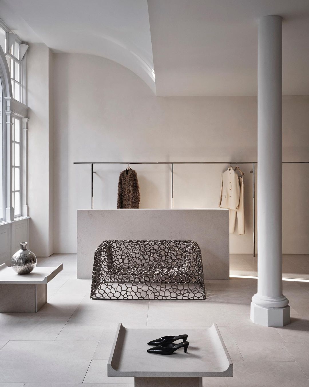 TOTEME London Flagship