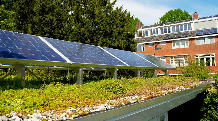 Sustainable Roofing Solutions