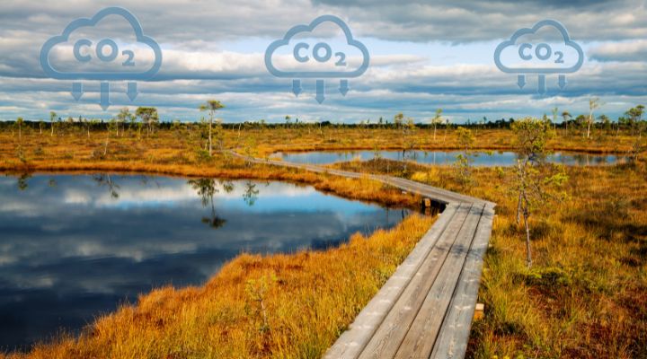 Peat Environmental Benefits