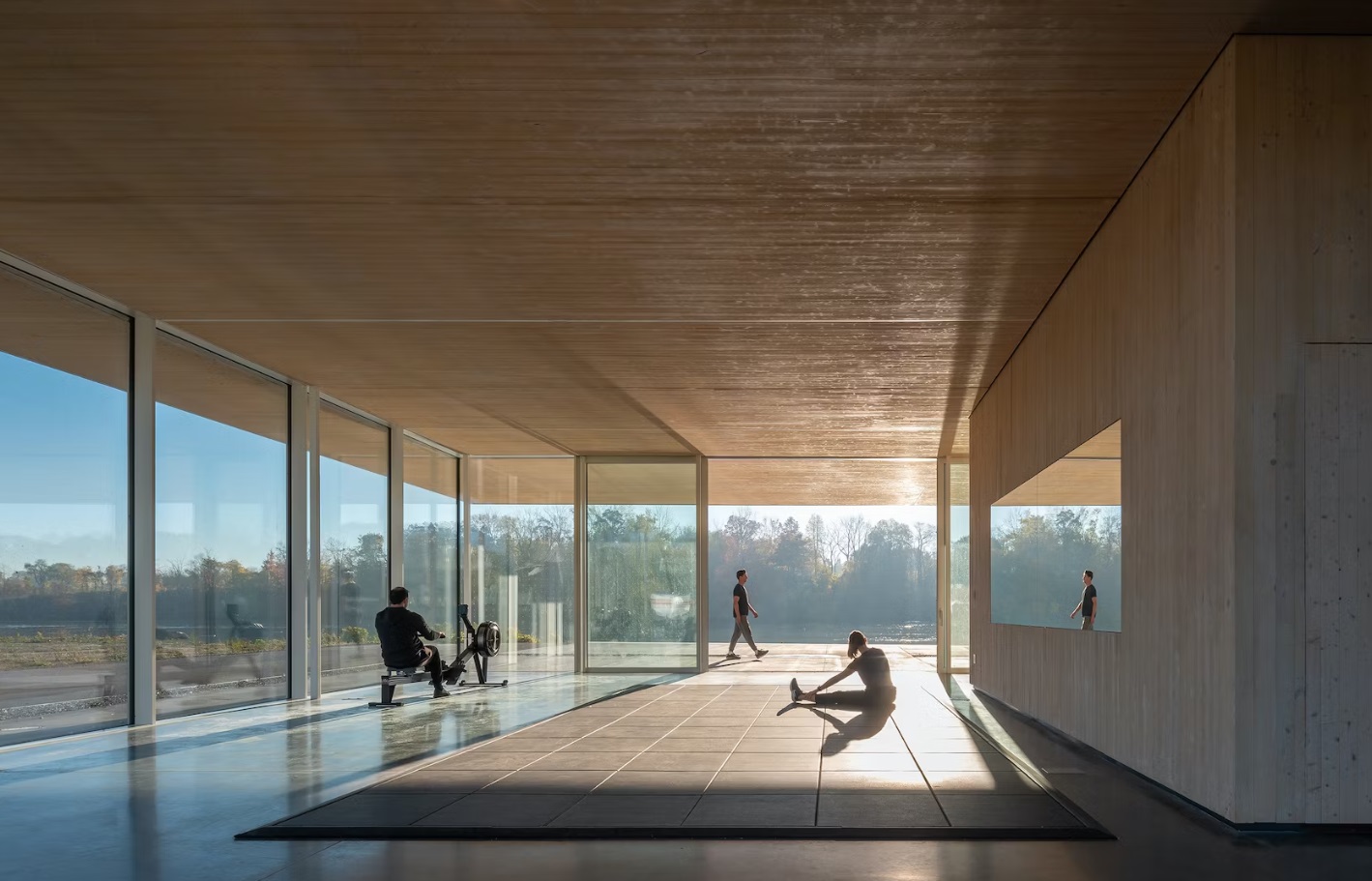 Neil Campbell Rowing Centre