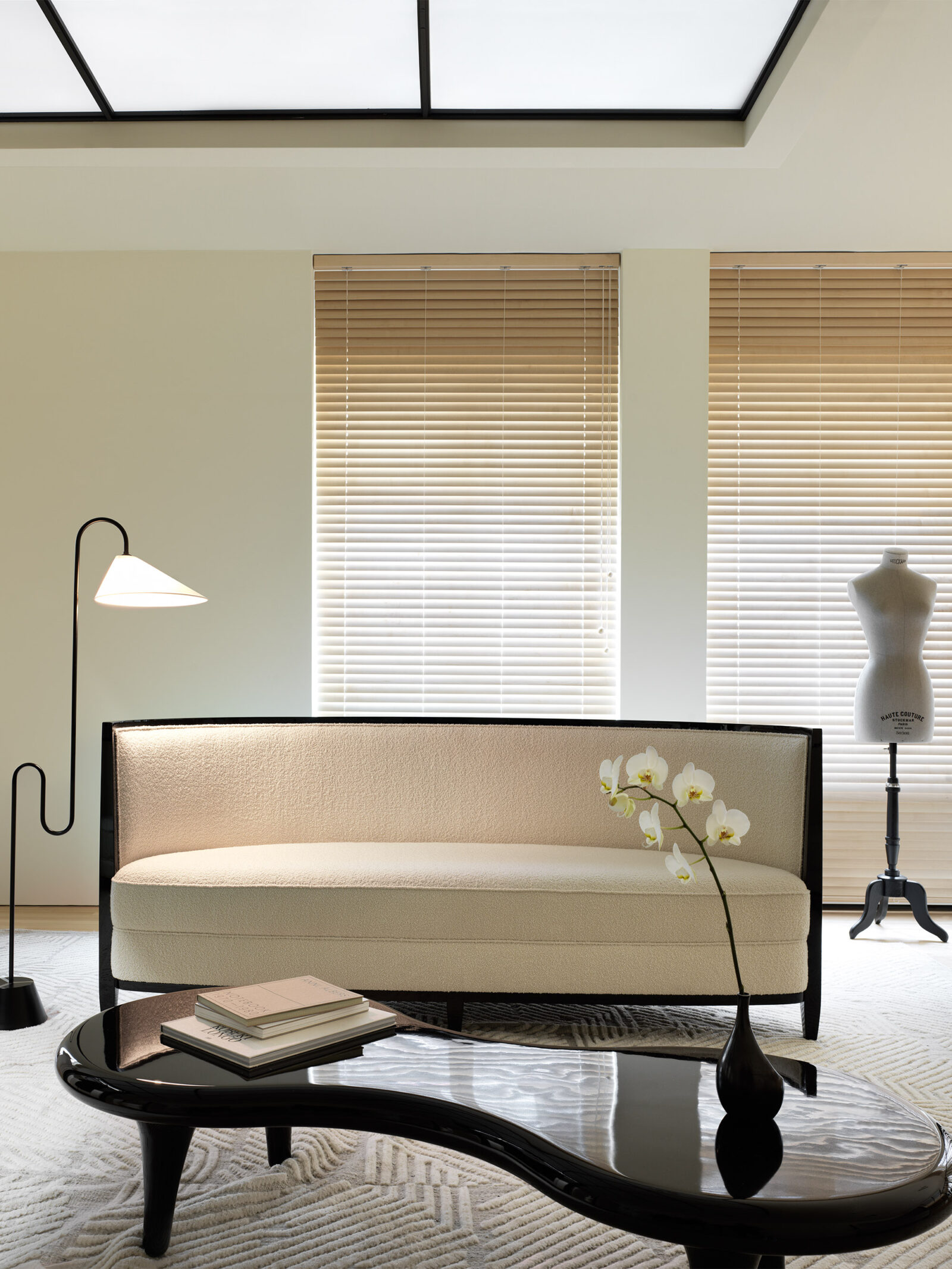 Totême Biblioteksgatan no. 5 living room