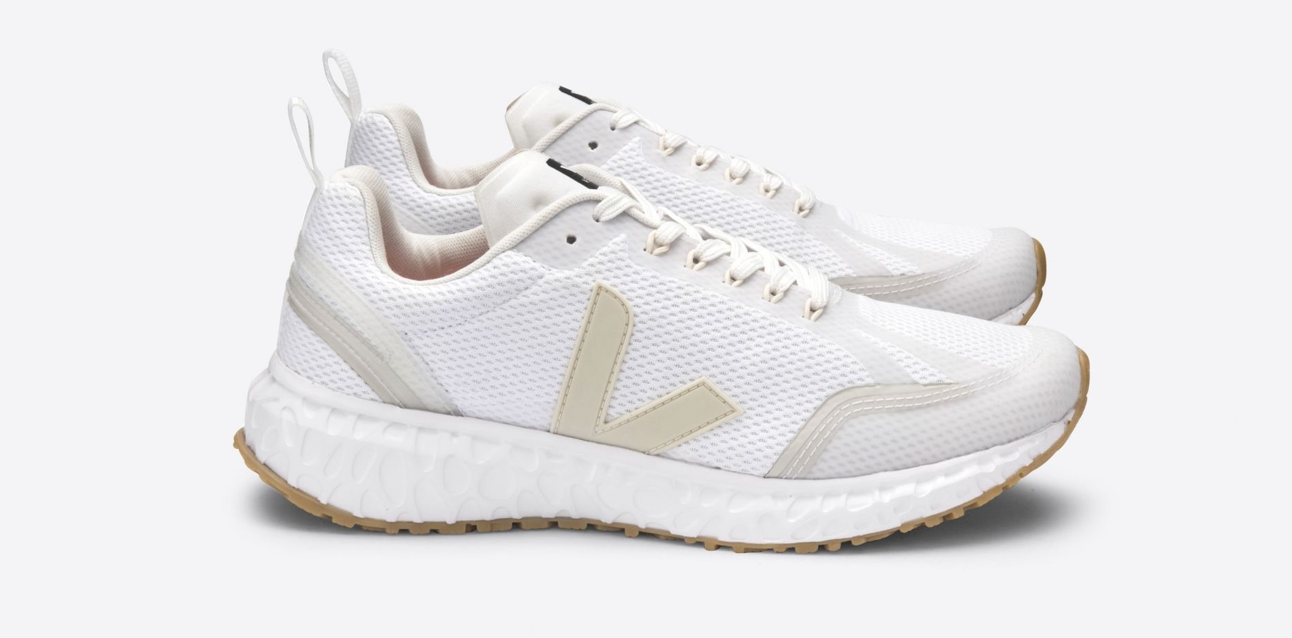 eco friendly running shoe