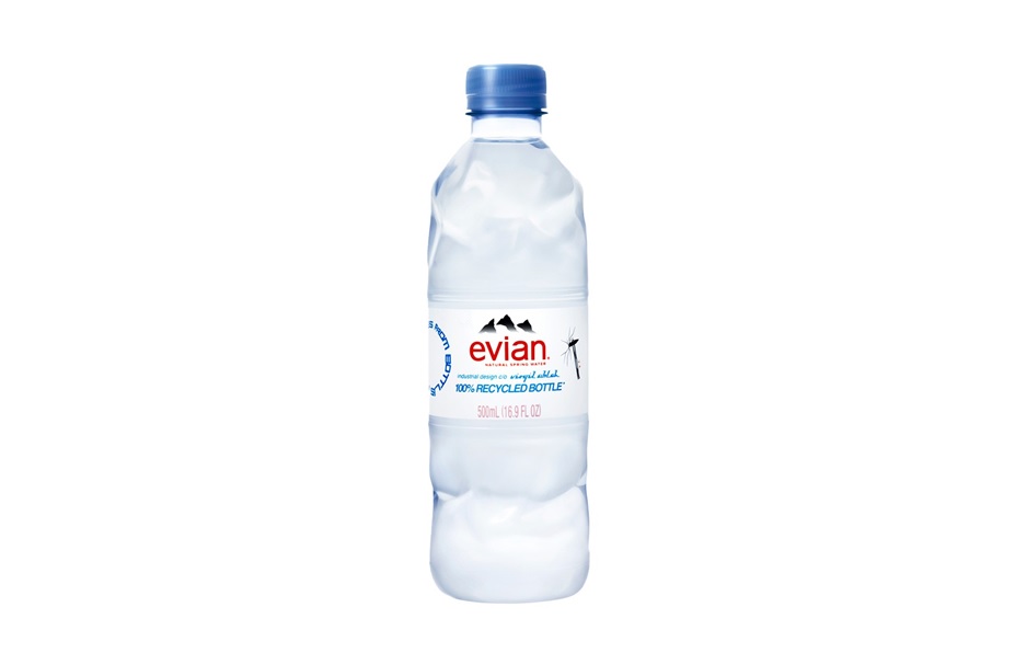 Evian virgil hotsell