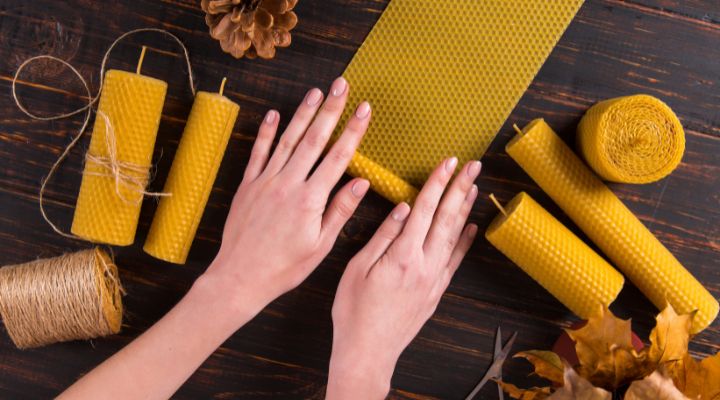 Reusable Beeswax