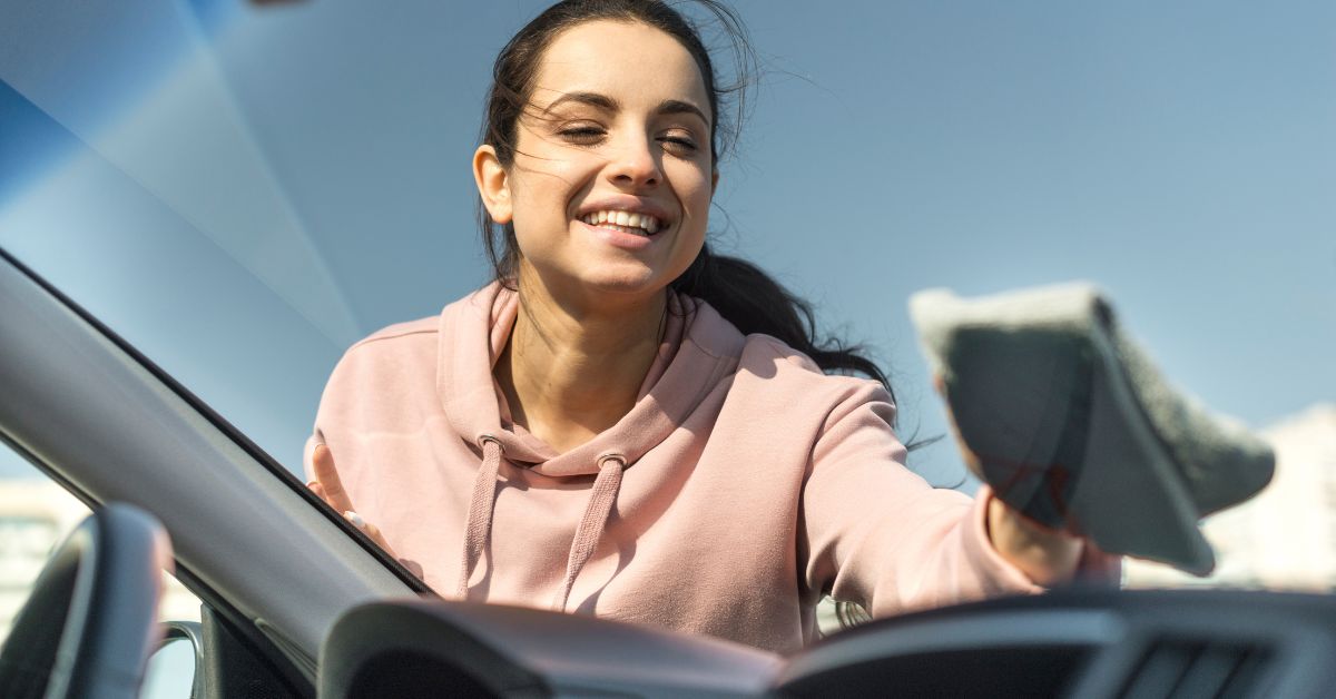 Eco Friendly Car Exterior