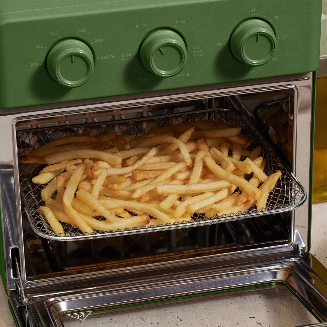 Our Place Wonder Oven Air Fryer Toaster Oven Launch