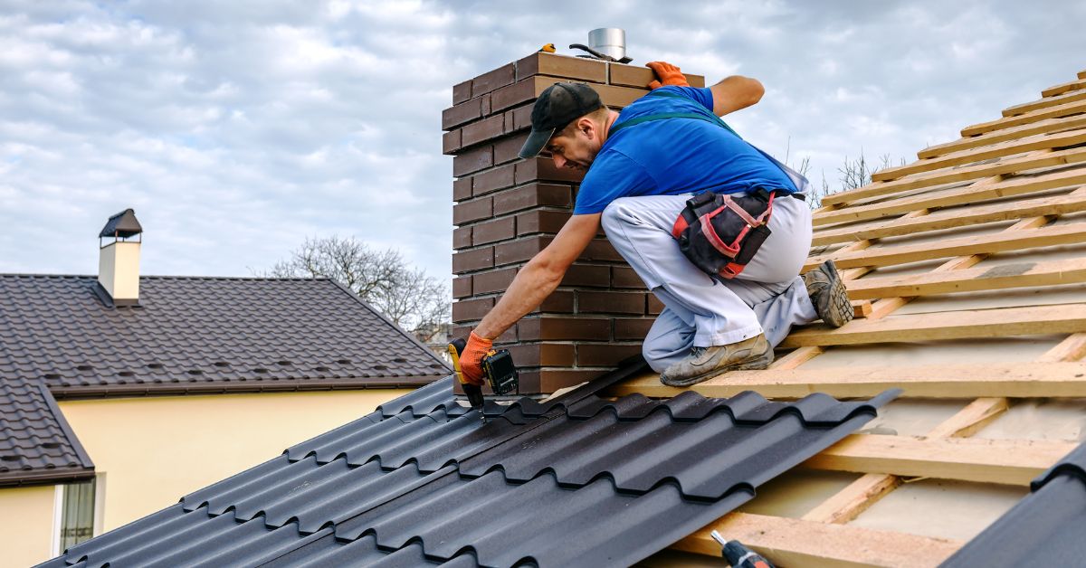 Energy-Efficient Roofing