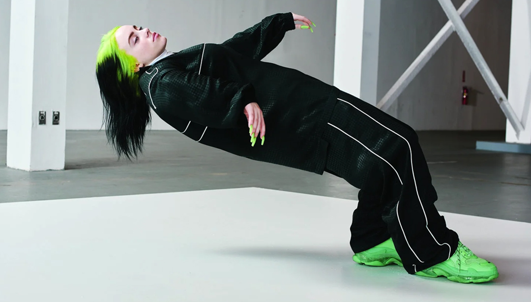 Xu Zhen Billie Eilish