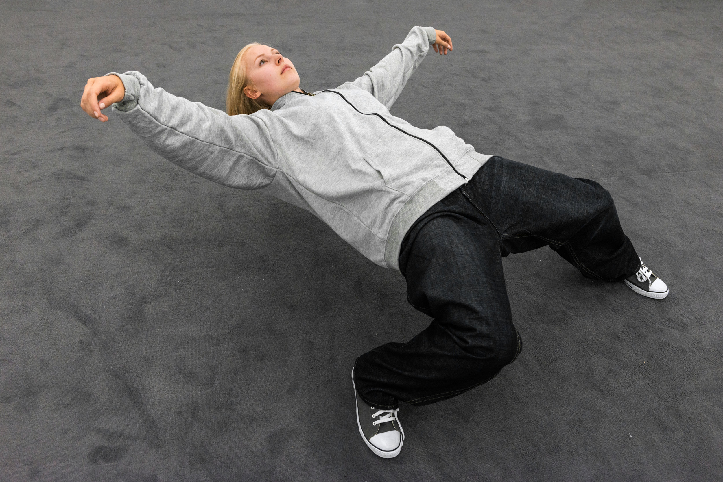 Xu Zhen In Just a Blink of an Eye