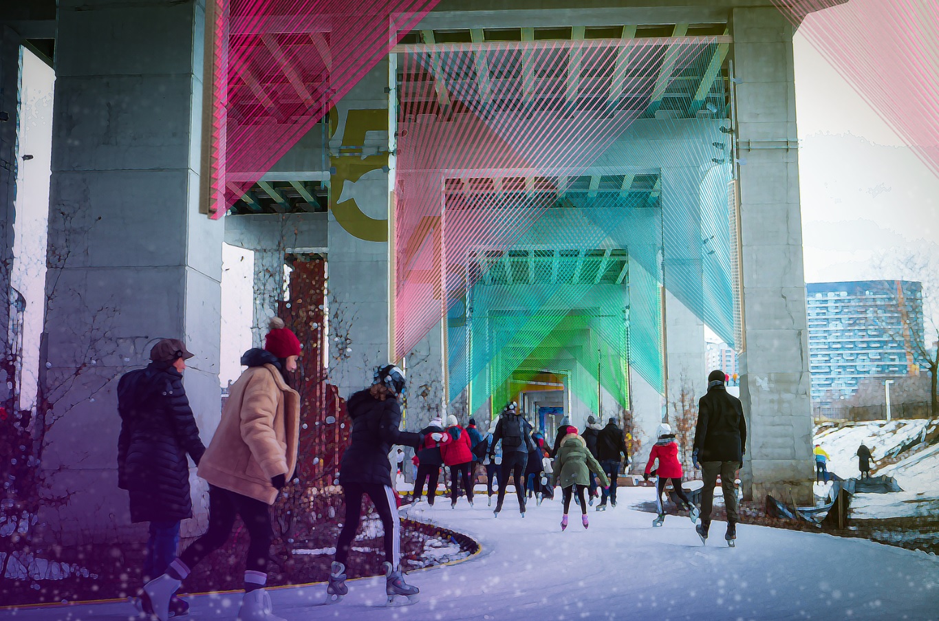 The Gateway The Bentway
