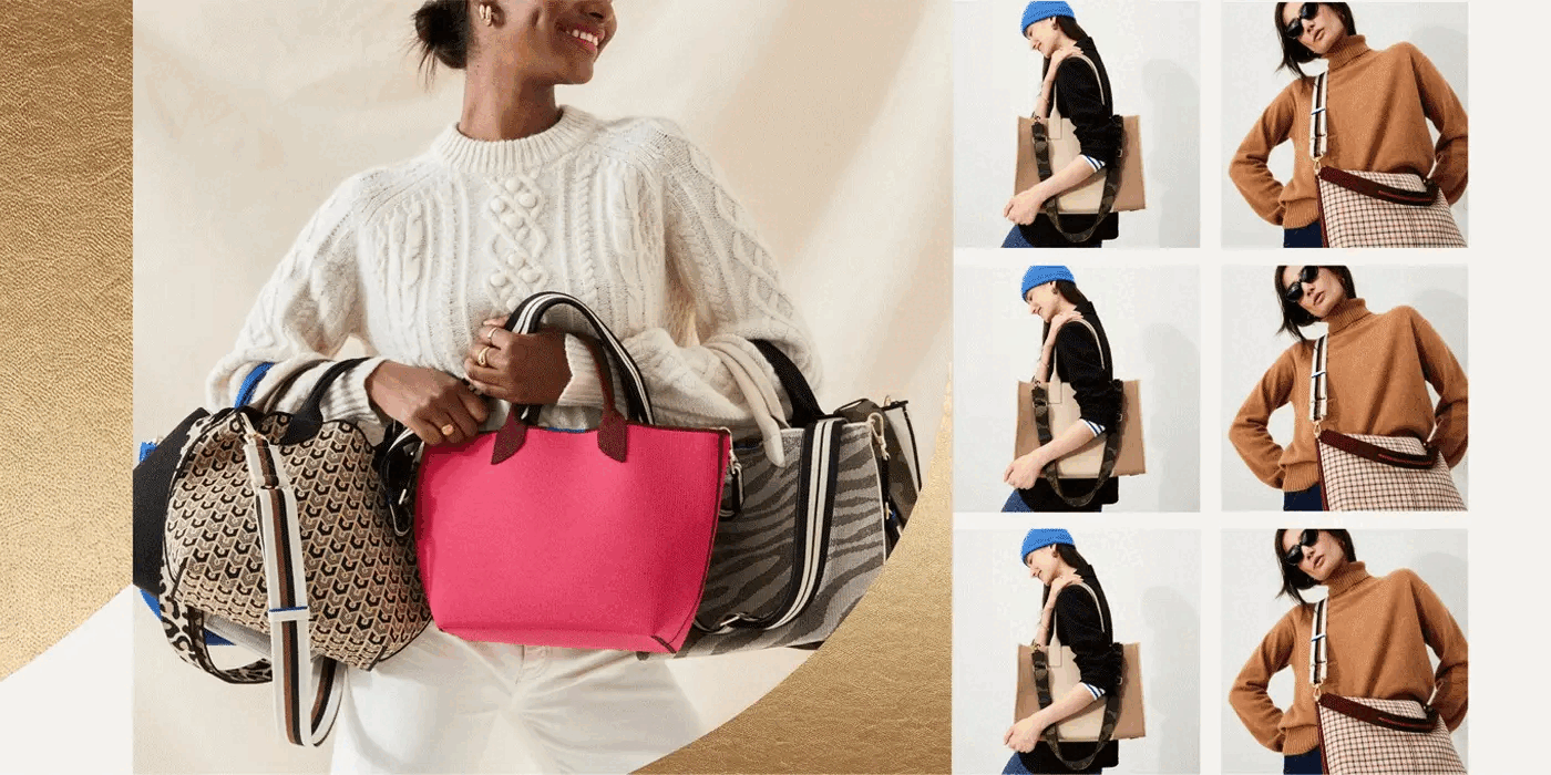You Can Now Personalize Your Own Rothy’s Bag