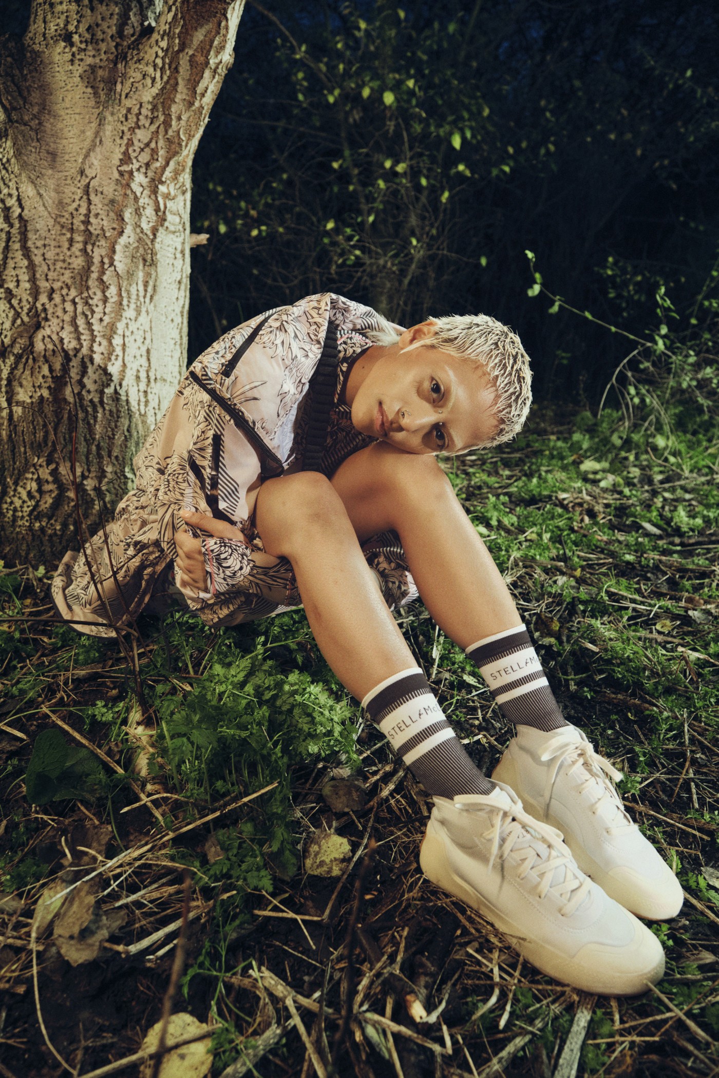 adidas by Stella McCartney's Artist-Designed Collection Features Sustainable  Materials