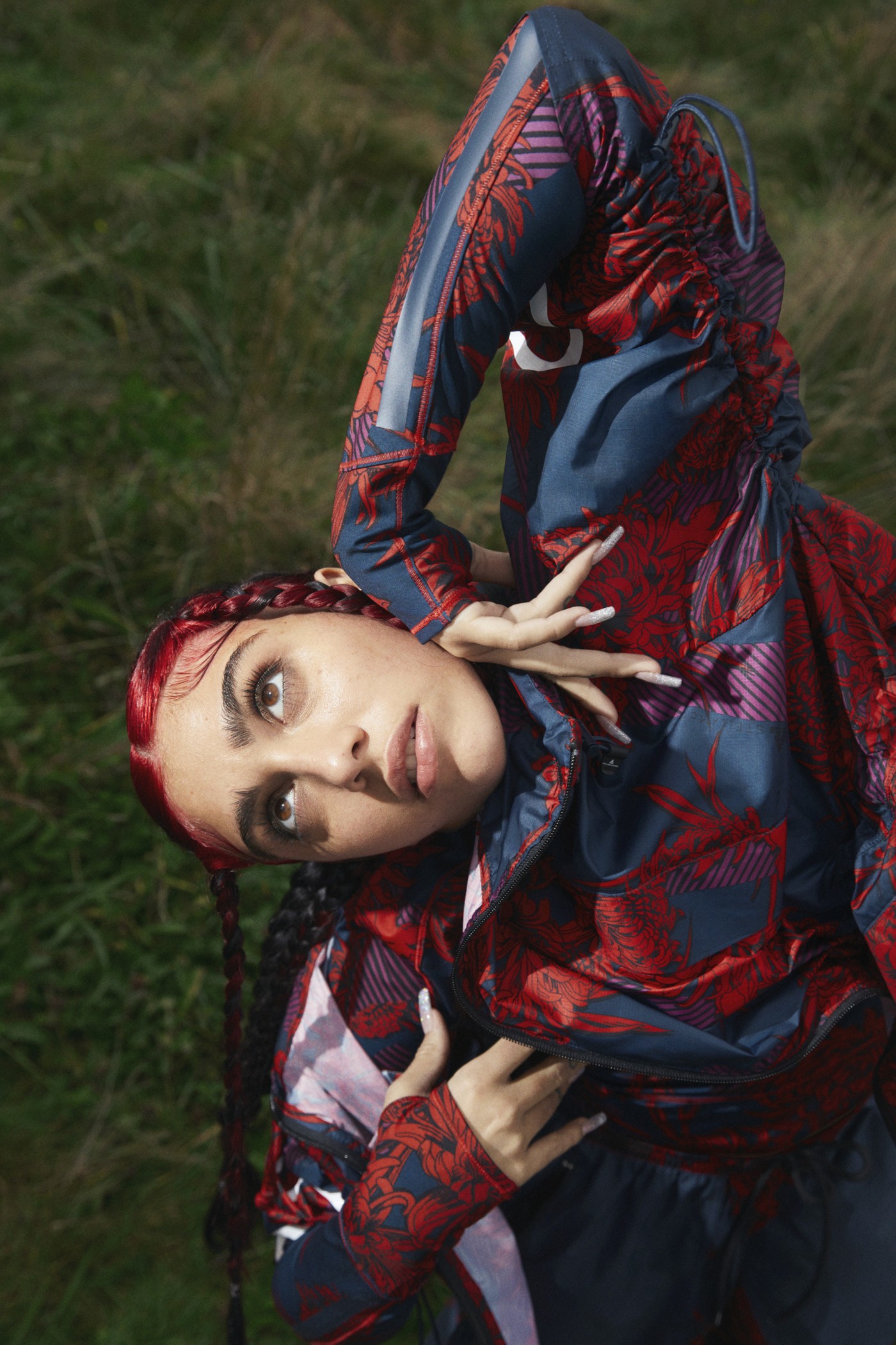 adidas by Stella McCartney's Artist-Designed Collection Features Sustainable  Materials