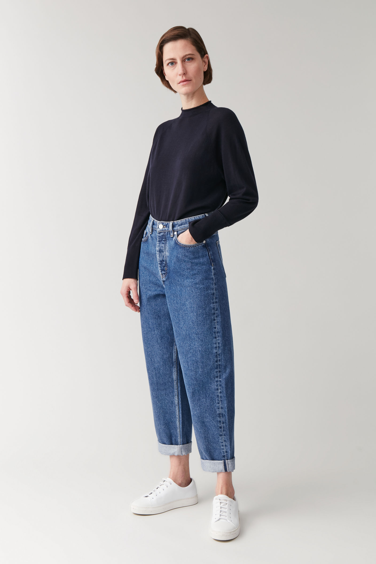Tapered-leg Jeans - COS