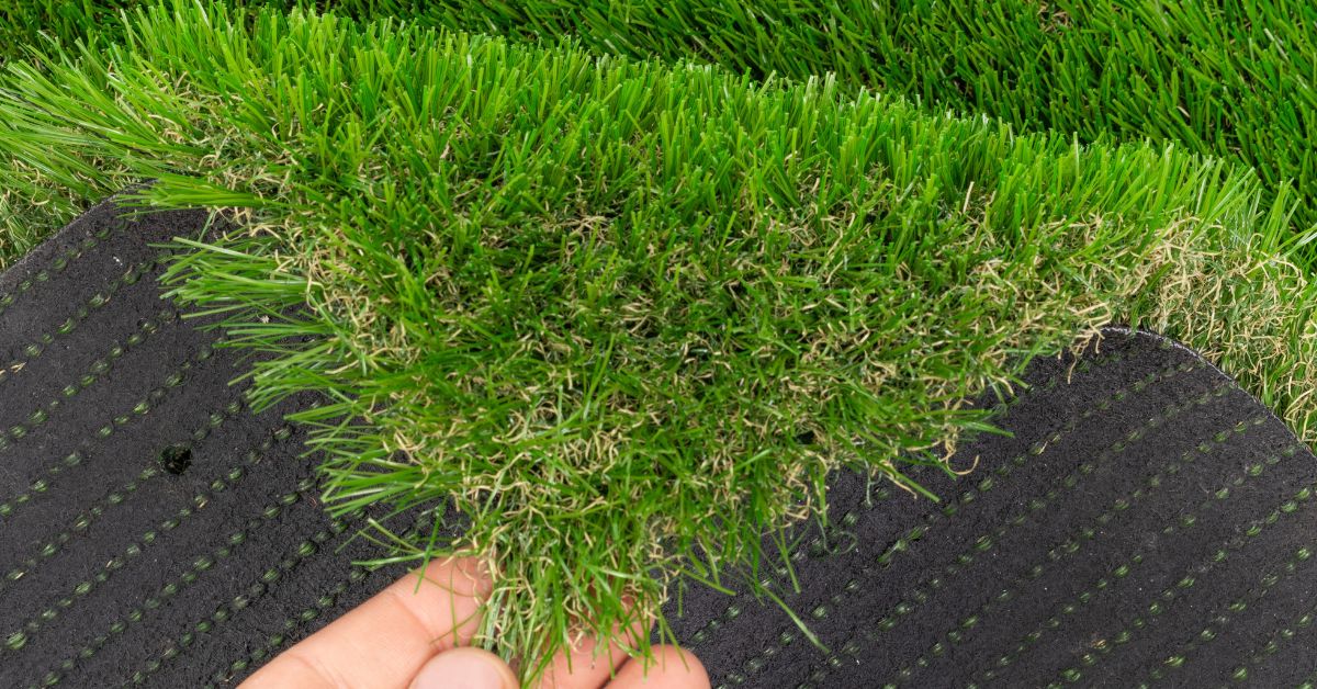 Synthetic Turf Sustainability
