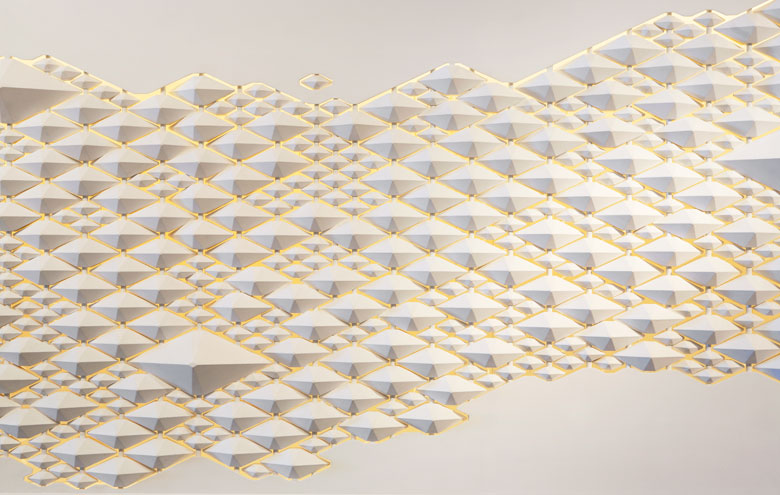 Najla El Zein Breathing Wall