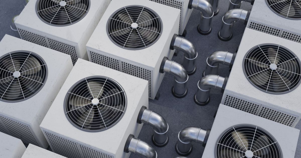 smart HVAC systems