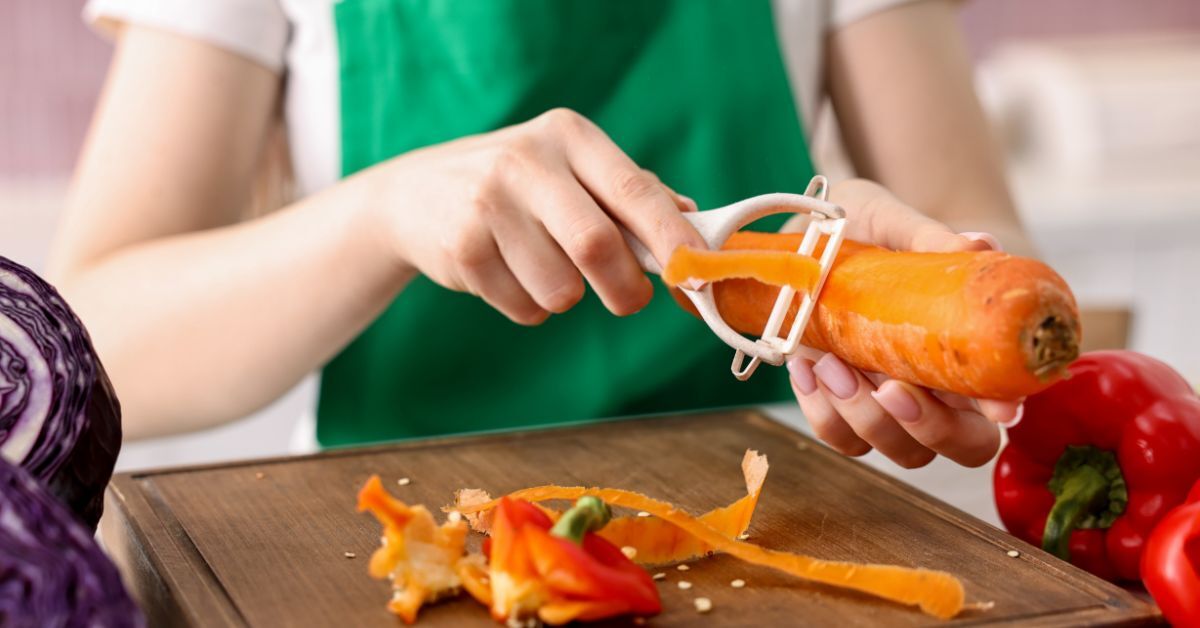 Kitchen waste