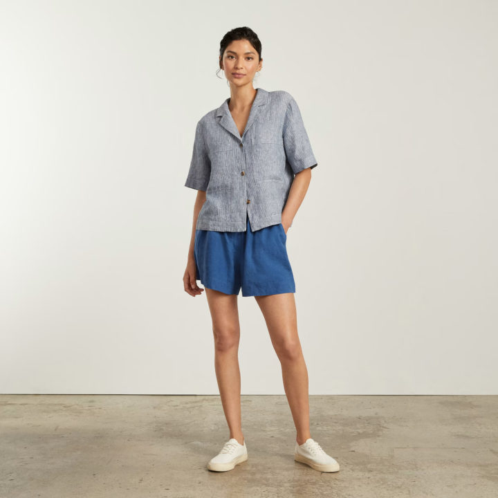 The Best Summer Pieces by Everlane That Are Sustainable