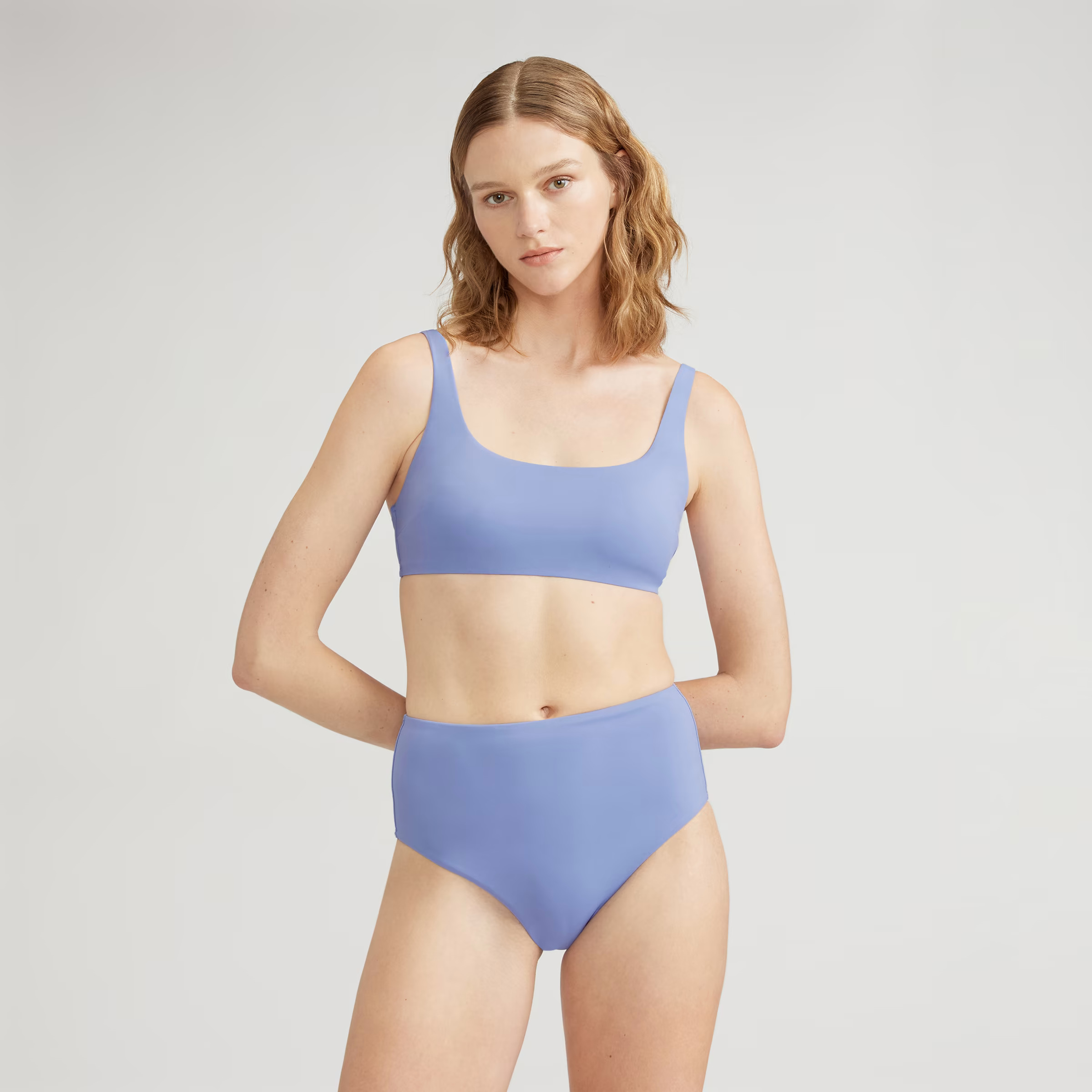 Everlane Cornflower Blue