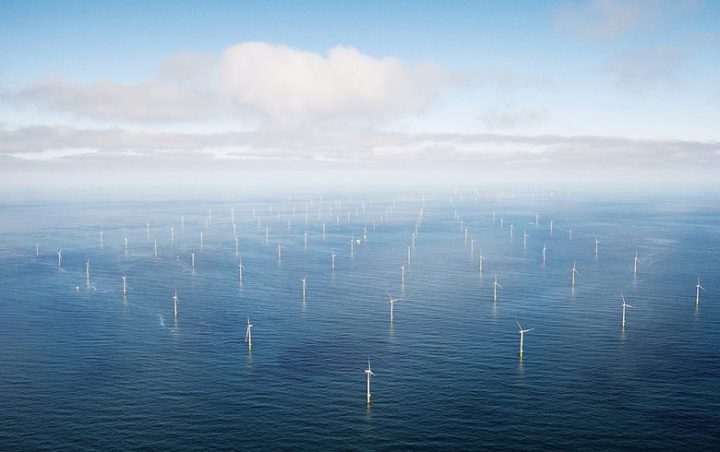 World’s Largest Offshore Wind Farm In UK Enters Full Operation