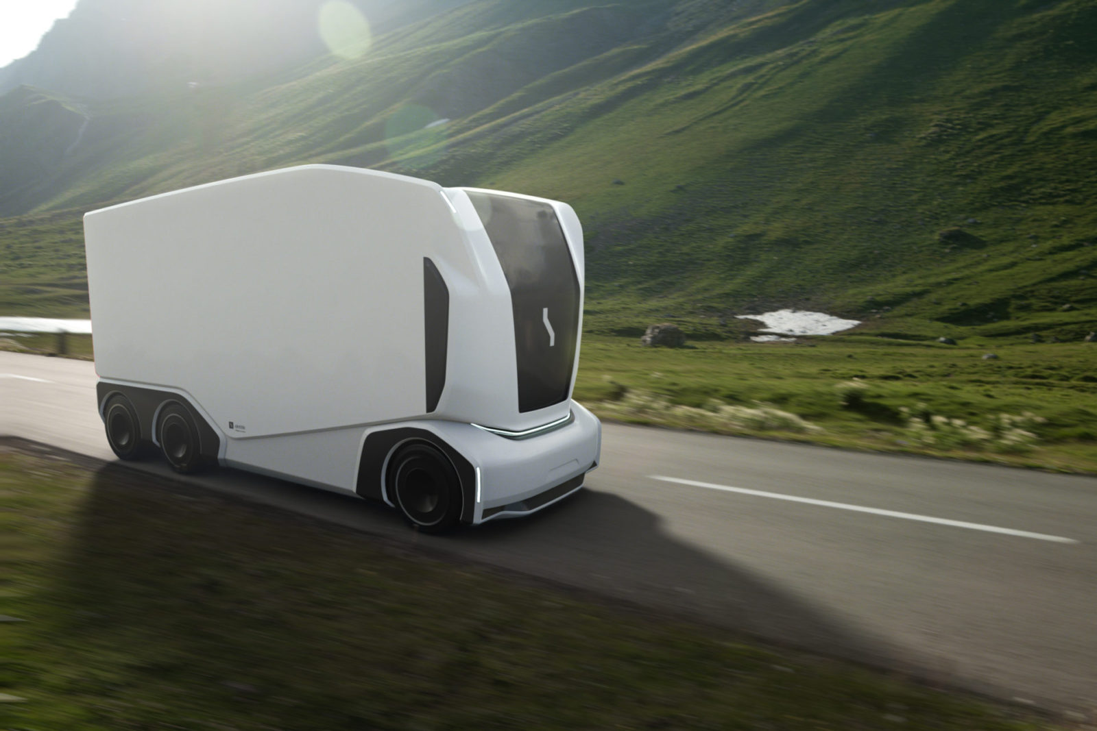 Einride Aims To Revolutionize Freight Shipping With Its All-electric 