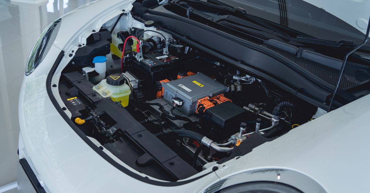 Electric Vehicle Maintenance