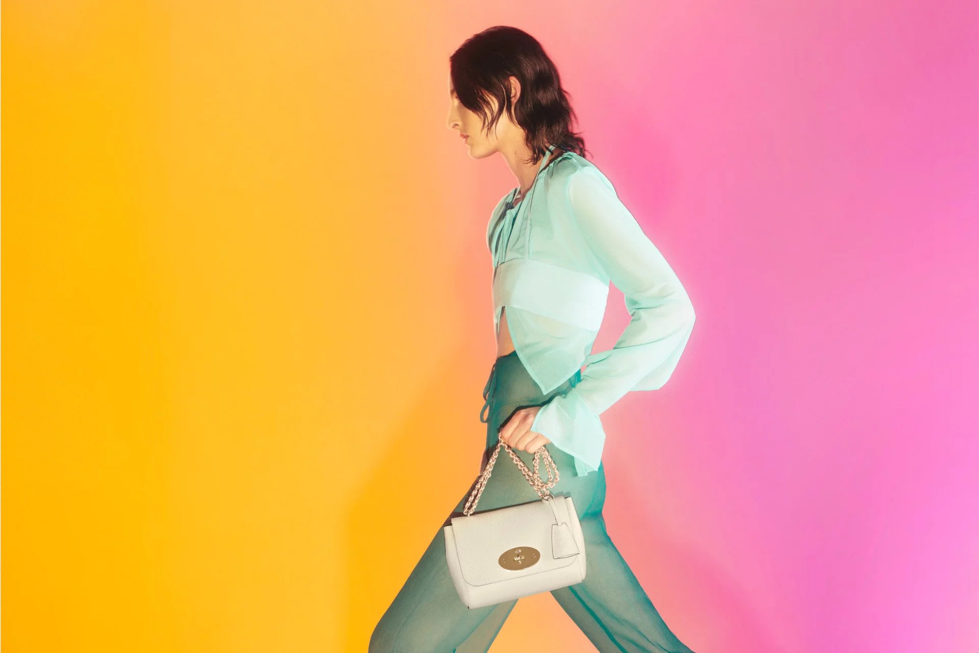 Mulberry’s Lily Zero Bag Collection Is Carbon Neutral