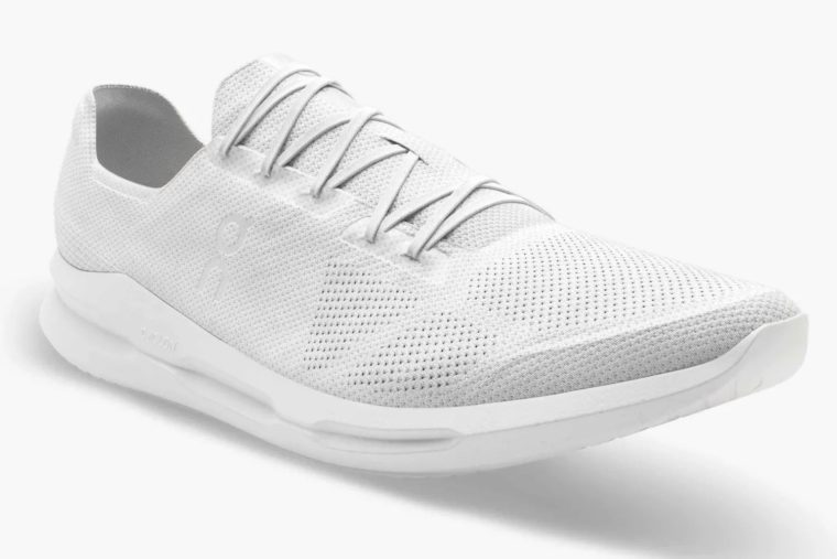 On Has Created a Running Shoe Made Out of Castor Beans - And It's Fully ...