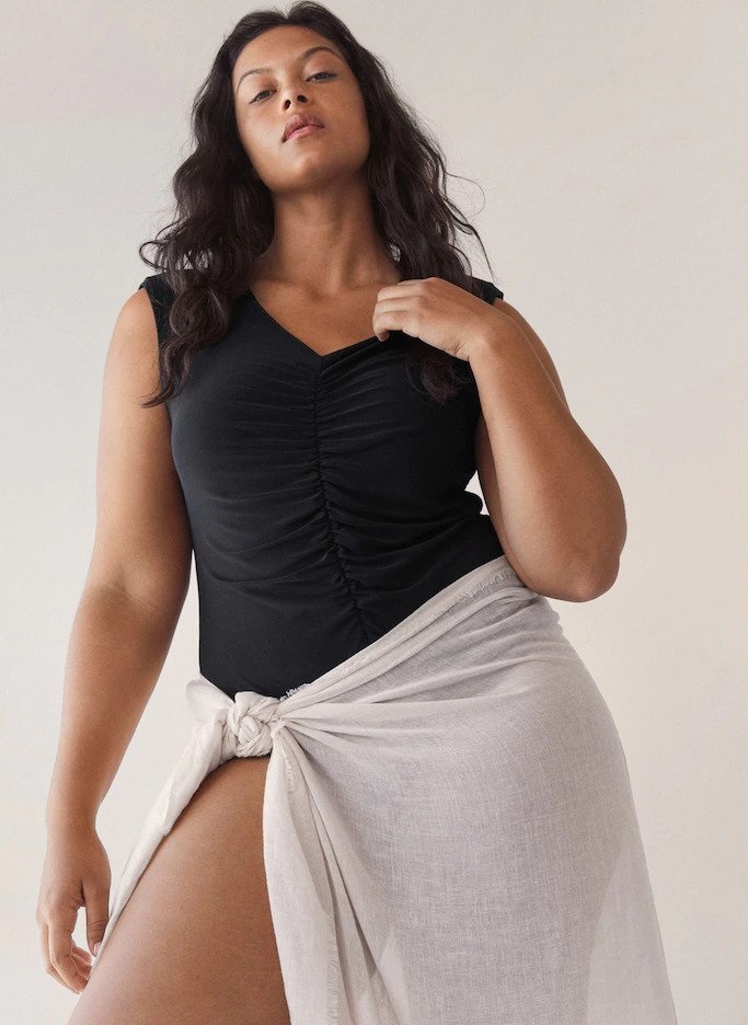 Mango Expands Plus-Size Offerings with Integration Violeta by Mango