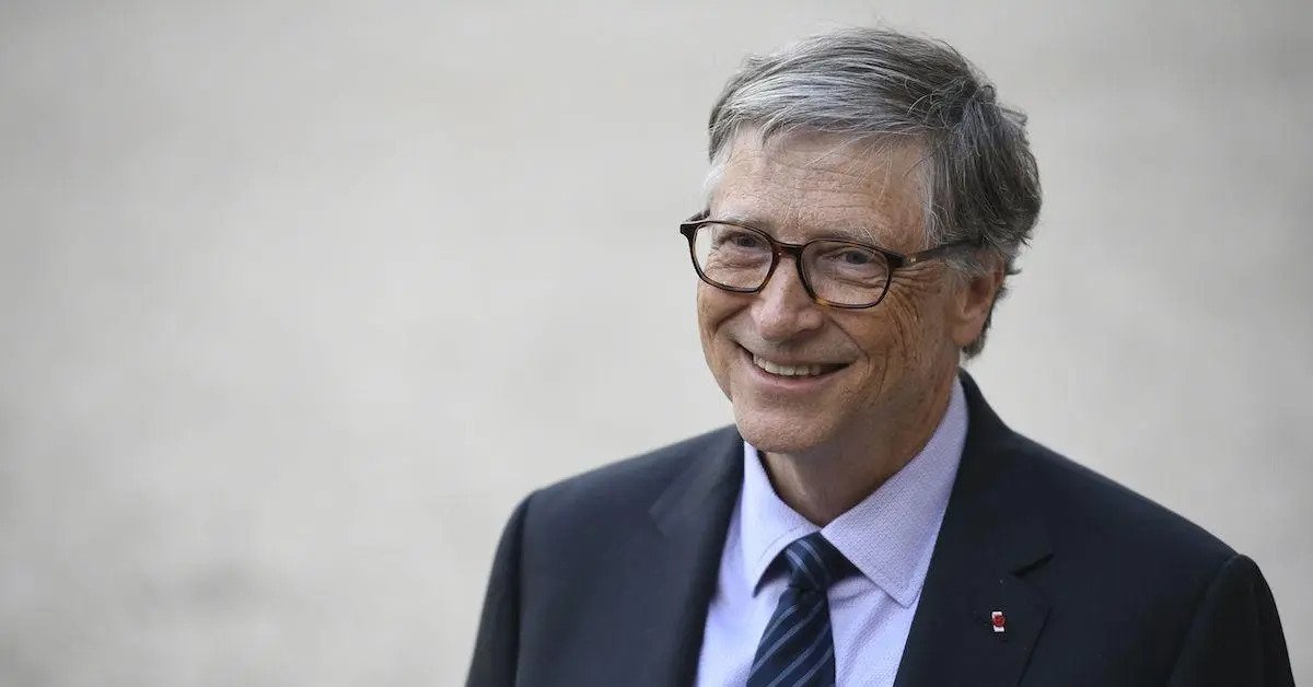 Bill Gates philanthropy