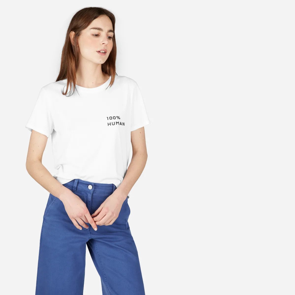 Everlane 100% Human