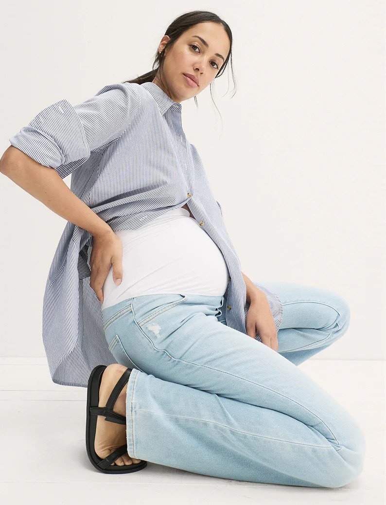 Best Sustainable & Organic Maternity Brands In Europe