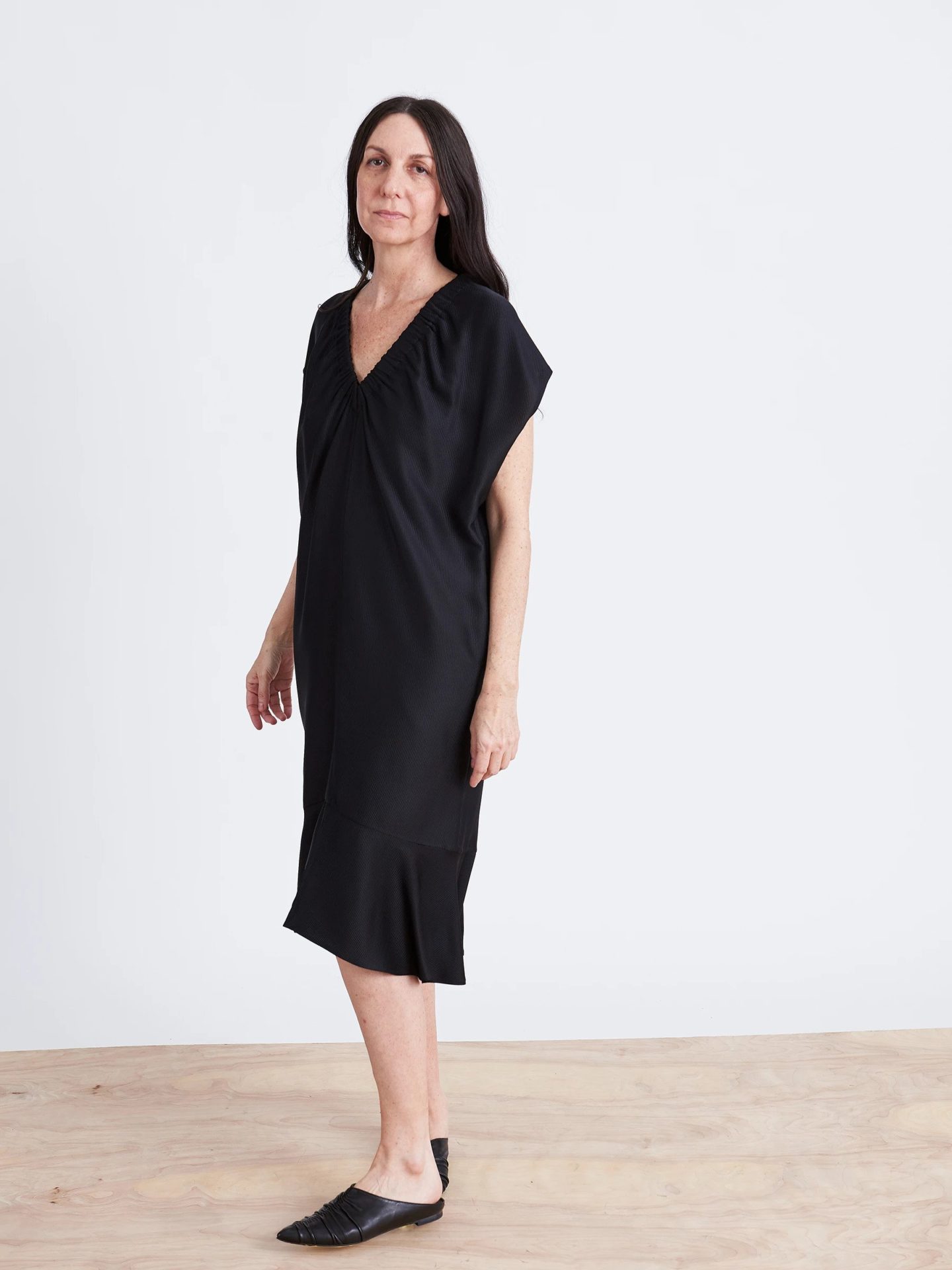 Zero + Maria Cornejo Makes Sustainable Clothing in the Heart of