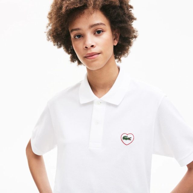 Lacoste is Donating Proceeds From Exclusive Polo to Red Cross