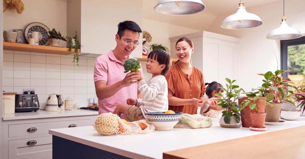 Teaching Children Sustainability