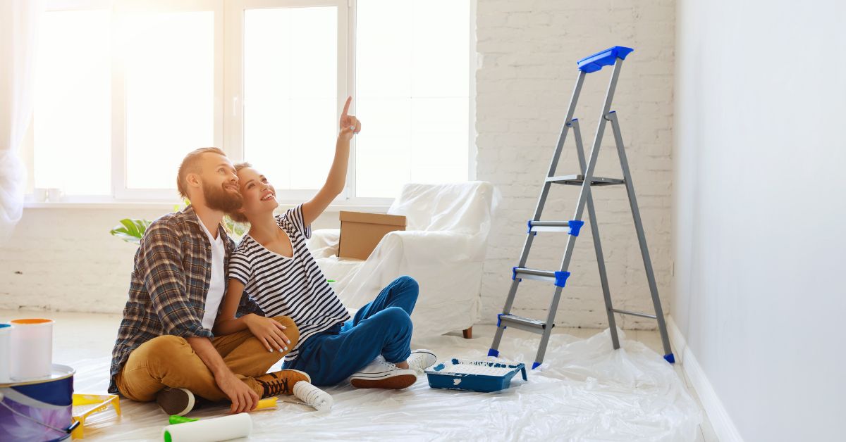 Sustainable home renovation